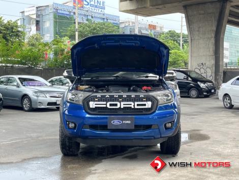 FORD RANGER (18-21) DOUBLE CAB 2.2 XLT AT ปี 2020 #13