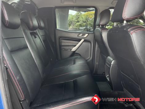FORD RANGER (18-21) DOUBLE CAB 2.2 XLT AT ปี 2020 #15