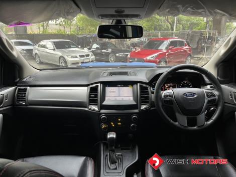 FORD RANGER (18-21) DOUBLE CAB 2.2 XLT AT ปี 2020 #17