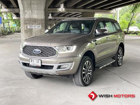 FORD EVEREST 2.0 TITANIUM+ BI-TURBO AT4WD. ปี 2022 #3