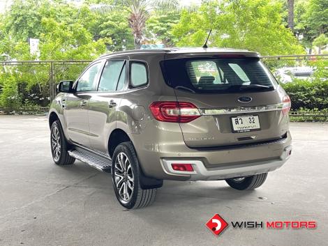 FORD EVEREST 2.0 TITANIUM+ BI-TURBO AT4WD. ปี 2022 #4