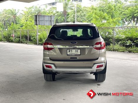 FORD EVEREST 2.0 TITANIUM+ BI-TURBO AT4WD. ปี 2022 #5