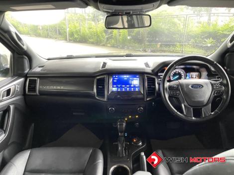 FORD EVEREST 2.0 TITANIUM+ BI-TURBO AT4WD. ปี 2022 #13