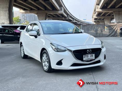 MAZDA 2 1.5 XD AT ปี 2017 #1