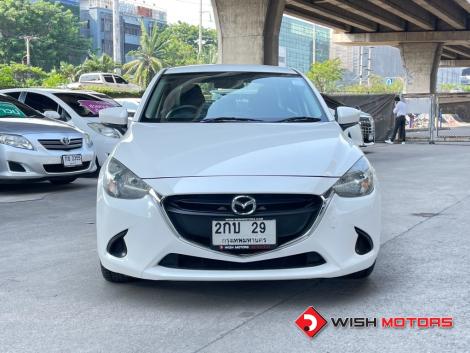 MAZDA 2 โฉมปี (15-22) 1.5 XD AT ปี 2017 ราคา 259,000.- (#C2025060502)