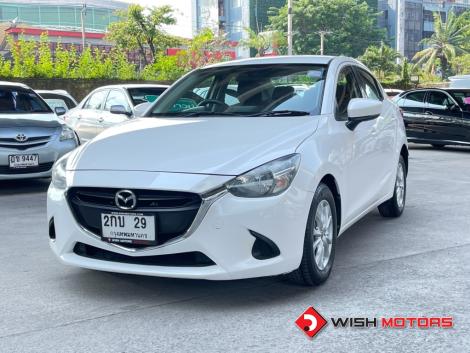 MAZDA 2 1.5 XD AT ปี 2017 #3