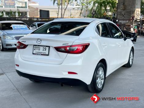 MAZDA 2 1.5 XD AT ปี 2017 #6