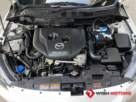 MAZDA 2 1.5 XD AT ปี 2017 #11