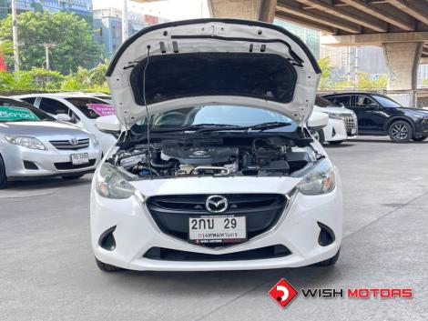 MAZDA 2 1.5 XD AT ปี 2017 #12