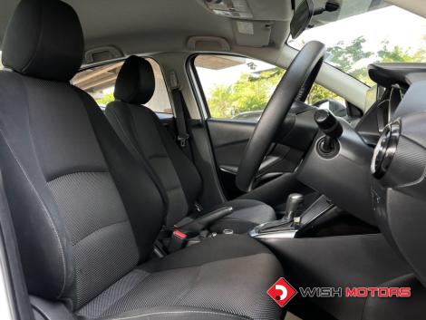 MAZDA 2 1.5 XD AT ปี 2017 #14