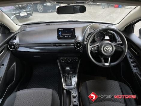 MAZDA 2 1.5 XD AT ปี 2017 #16