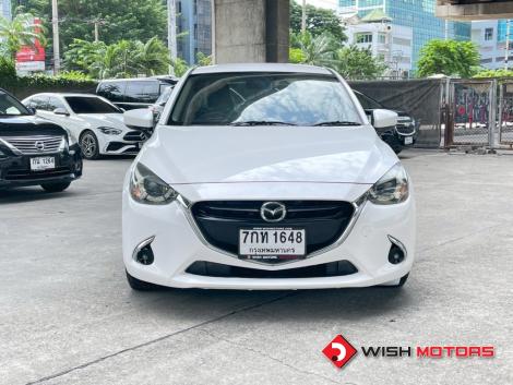 MAZDA 2 โฉมปี (15-22) 1.3 [High Connect] AT ปี 2018 ราคา 269,000.- (#C2025060503)