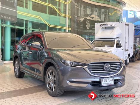 MAZDA CX-8 2.5 SP AT ปี 2019 #1