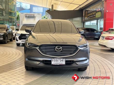 MAZDA CX-8 โฉมปี (20-24) 2.5 SP AT ปี 2019 ราคา 569,000.- (#C2025060505)