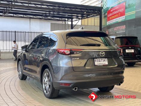 MAZDA CX-8 2.5 SP AT ปี 2019 #4