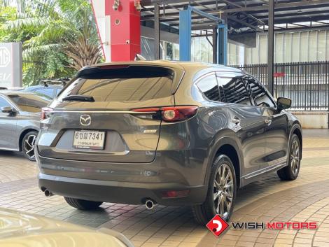 MAZDA CX-8 2.5 SP AT ปี 2019 #6