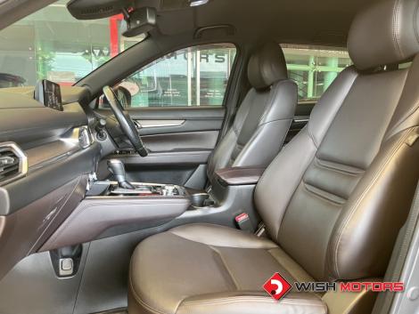 MAZDA CX-8 2.5 SP AT ปี 2019 #9