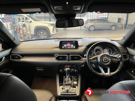 MAZDA CX-8 2.5 SP AT ปี 2019 #11