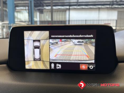 MAZDA CX-8 2.5 SP AT ปี 2019 #15