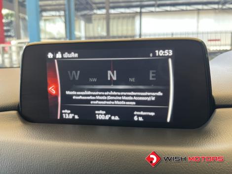 MAZDA CX-8 2.5 SP AT ปี 2019 #16