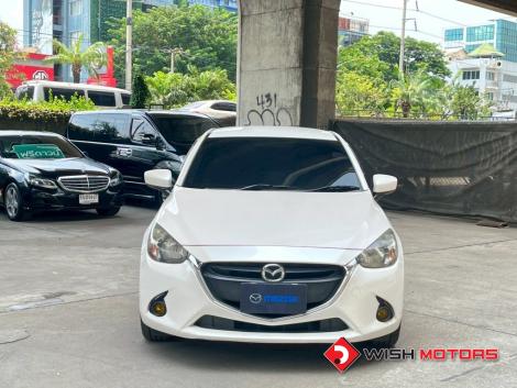 MAZDA 2 โฉมปี (15-22) 1.3 [High Plus] AT ปี 2015 ราคา 249,000.- (#C2025060506)