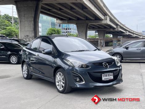 MAZDA 2 1.5 [Maxx Elegance] AT ปี 2013 #1