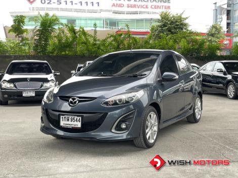 MAZDA 2 1.5 [Maxx Elegance] AT ปี 2013 #3