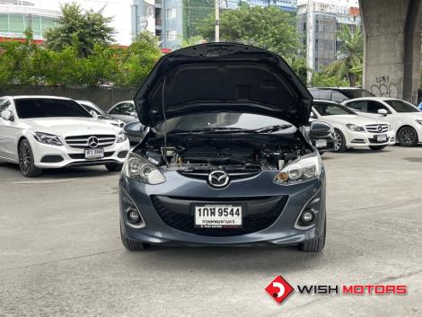 MAZDA 2 1.5 [Maxx Elegance] AT ปี 2013 #10