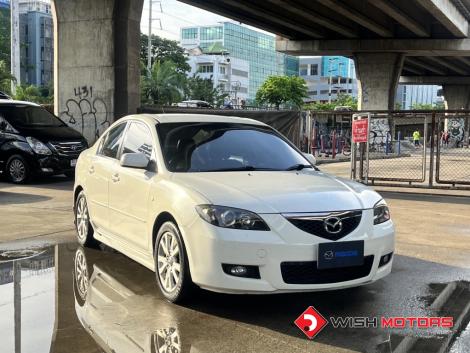 MAZDA 3 1.6 AT ปี 2009 #1