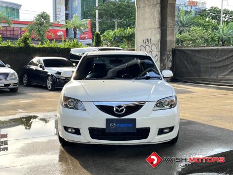 MAZDA 3 1.6 AT ปี 2009 ราคา 119,000.-