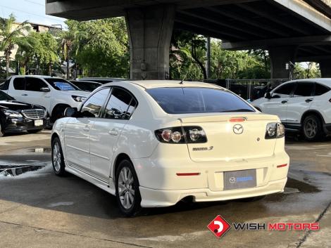 MAZDA 3 1.6 AT ปี 2009 #4