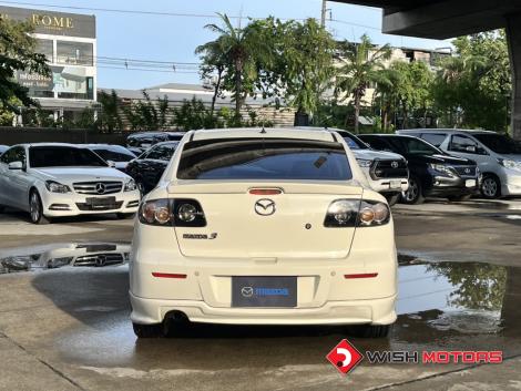 MAZDA 3 1.6 AT ปี 2009 #5