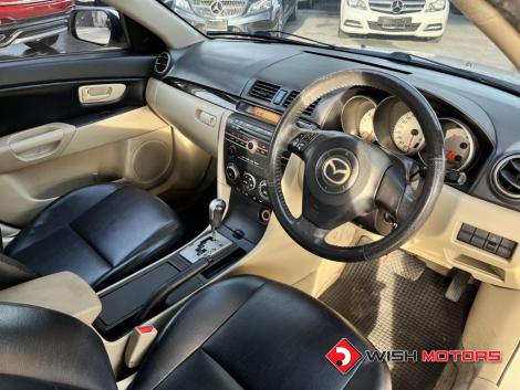 MAZDA 3 1.6 AT ปี 2009 #11