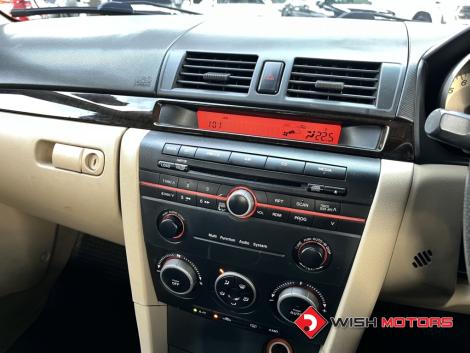 MAZDA 3 1.6 AT ปี 2009 #13
