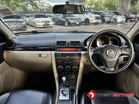 MAZDA 3 1.6 AT ปี 2009 #17