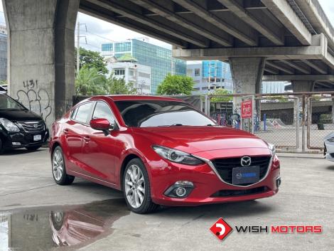 MAZDA 3 2.0 [S] AT ปี 2014 #1