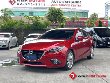MAZDA 3 2.0 [S] AT ปี 2014 #3