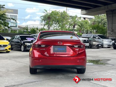 MAZDA 3 2.0 [S] AT ปี 2014 #5