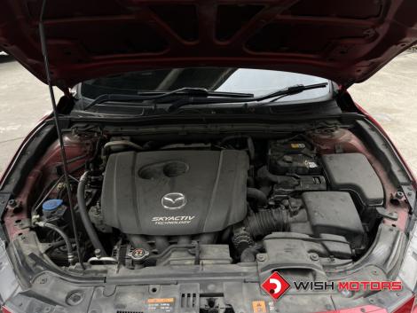 MAZDA 3 2.0 [S] AT ปี 2014 #7