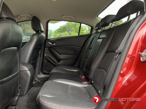 MAZDA 3 2.0 [S] AT ปี 2014 #12