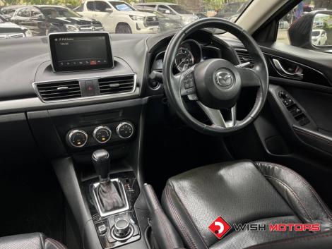 MAZDA 3 2.0 [S] AT ปี 2014 #14
