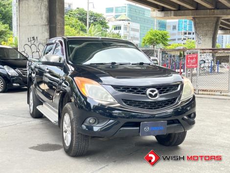 MAZDA BT-50 PRO (12-19) 2.2 [V] AT ปี 2012 #1