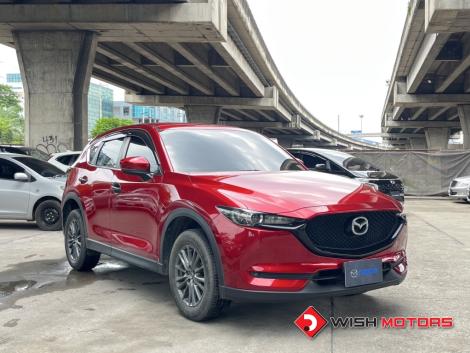 MAZDA CX-5 2.0 S AT ปี 2019 #1