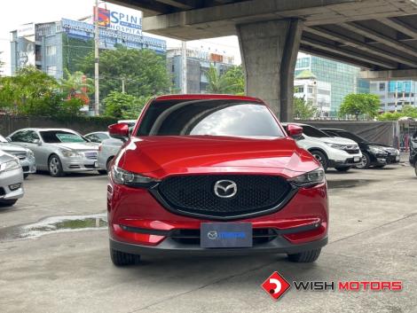 MAZDA CX-5 2.0 S AT ปี 2019 ราคา 529,000.-