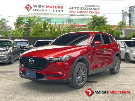 MAZDA CX-5 2.0 S AT ปี 2019 #3