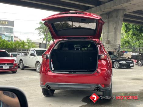 MAZDA CX-5 2.0 S AT ปี 2019 #7