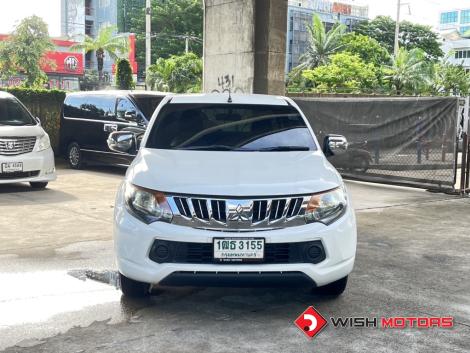 MITSUBISHI TRITON (ปี15-18) 2.4 GLX MT ปี 2015 #2