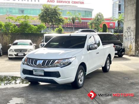 MITSUBISHI TRITON (ปี15-18) 2.4 GLX MT ปี 2015 #3