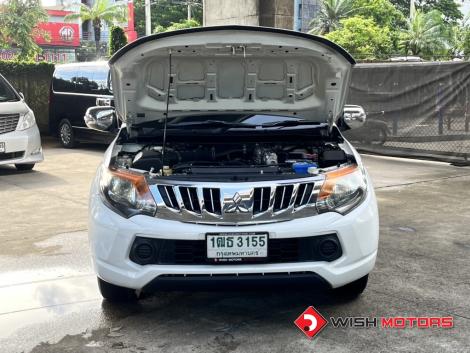 MITSUBISHI TRITON (ปี15-18) 2.4 GLX MT ปี 2015 #10