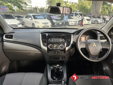 MITSUBISHI TRITON (ปี15-18) 2.4 GLX MT ปี 2015 #17